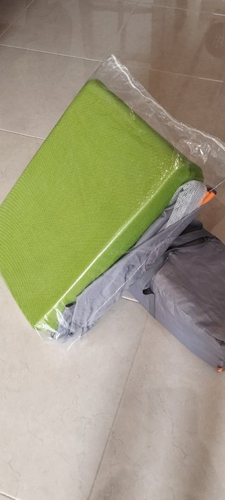 Cuna de viaje Tuctuc