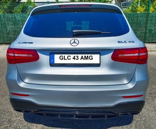 Mercedes GLC AMG GLC 43 4MATIC