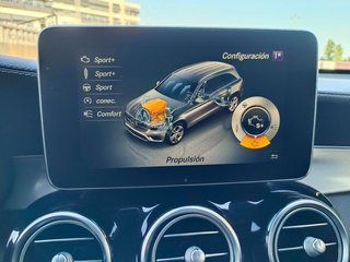 Mercedes GLC AMG GLC 43 4MATIC