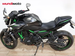 KAWASAKI Z 650