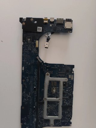 Placa Base DELL XPS 9570 i9 GTX 1050Ti (PIEZAS)