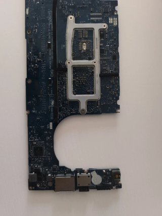 Placa Base DELL XPS 9570 i9 GTX 1050Ti (PIEZAS)