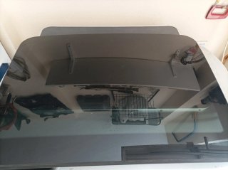 Techo de cristal BMW X1 - Solo cristal