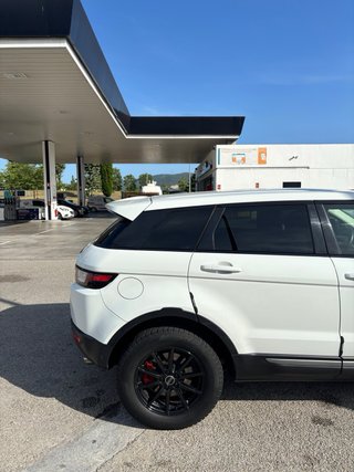 Land Rover Range Rover Evoque 2016