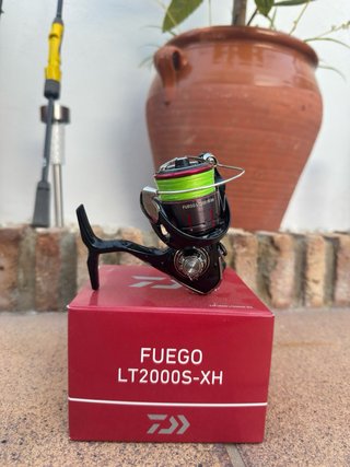 Equipo Rockfishing / Spinning Ligero