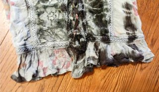 Top corsetto vintage OPC