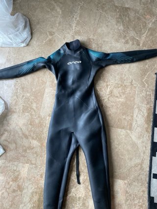 Neopreno Orca Mujer