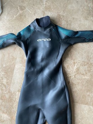 Neopreno Orca Mujer