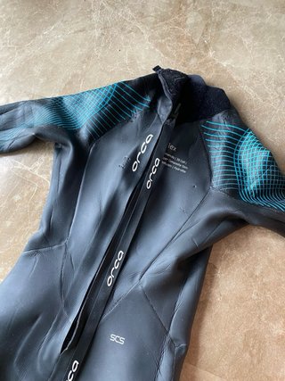Neopreno Orca Mujer