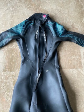 Neopreno Orca Mujer