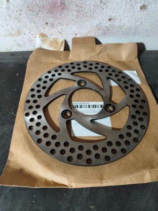 Disco Freno Moto 200mm