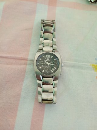 Orologio Breil Cronografo Acciaio Uomo