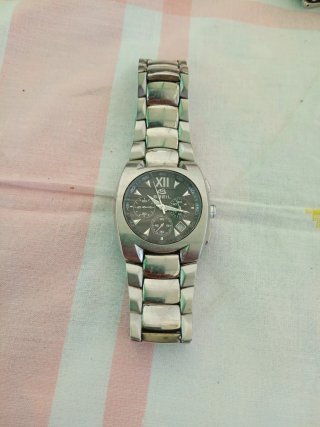 Orologio Breil Cronografo Acciaio Uomo