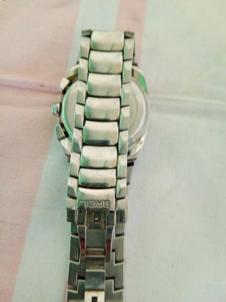 Orologio Breil Cronografo Acciaio Uomo