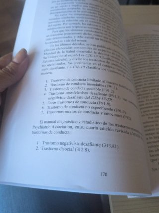Neuropsicología del desarrollo