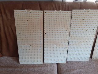 Tiras LED para TV LG
