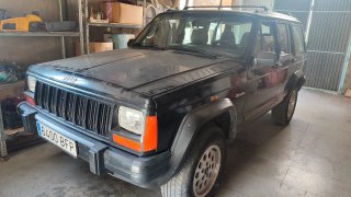 Jeep Cherokee 1996