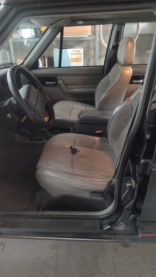Jeep Cherokee 1996