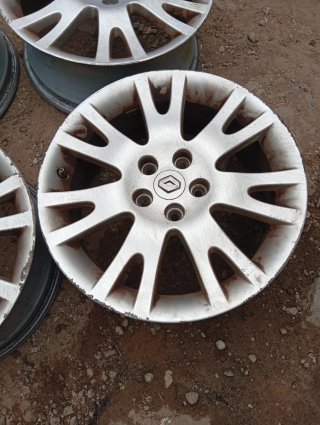 Llantas Renault 17 Pulgadas