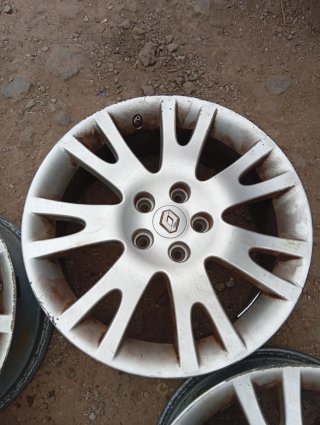 Llantas Renault 17 Pulgadas