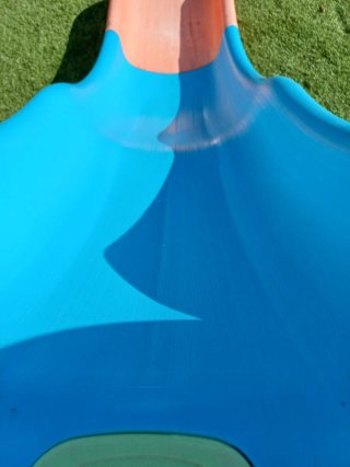 Tobogán Feber XXL Plegable