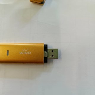 Chiavetta USB SIM internet