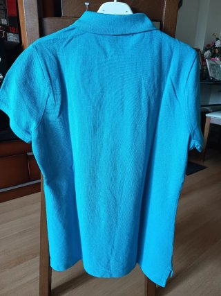 Polo juvenil Ralph Lauren azul
