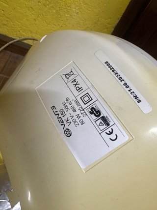 Extractor cultivo Mountainair con filtro.