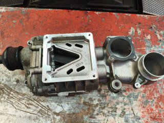 Compresor Mercedes A2710901880