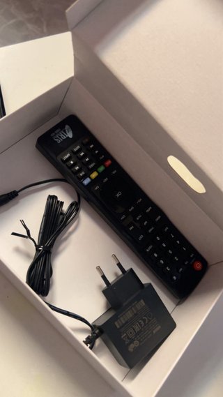 Receptor Satélite STELLAR ST 30 HD
