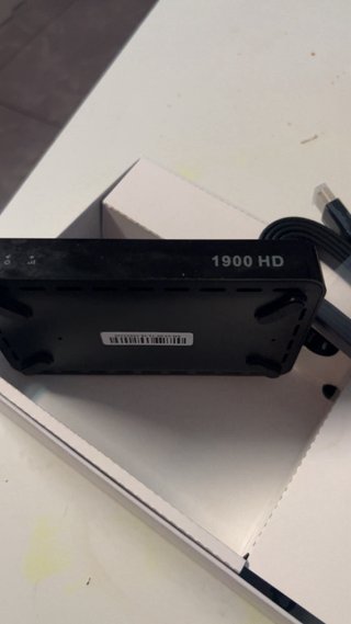Receptor Satélite STELLAR ST 30 HD