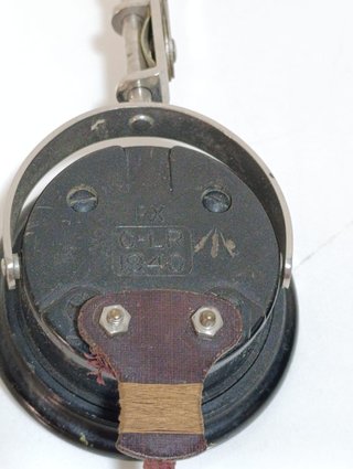 Cuffie Militari Inglesi WWII 1940