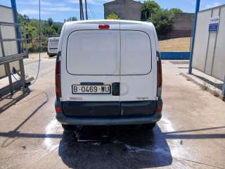 Renault Kangoo 2000
