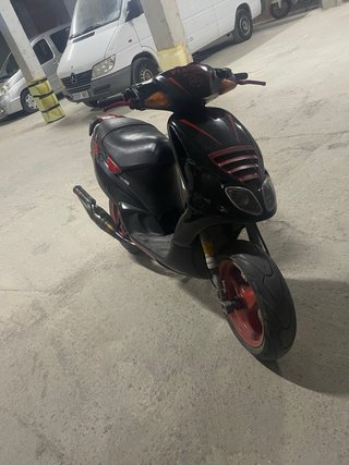 Piaggio NRG 49cc