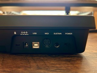 M-Audio Keystation 61 MK3 Controlador MIDI + Pedal