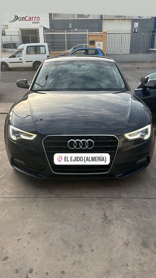 Audi A5 2016