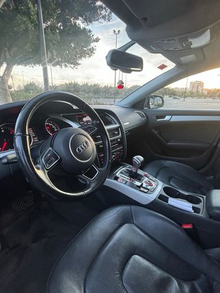 Audi A5 2016