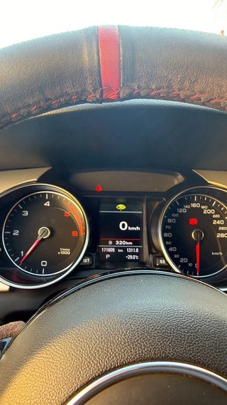 Audi A5 2016