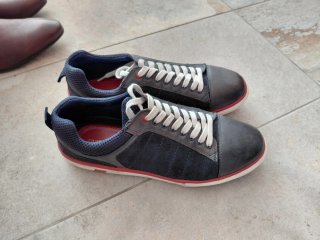 Talla 44 - NUEVOS - super lote 9 pares zapatos