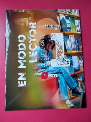 Libro lengua y literatura 1 eso SM Matices