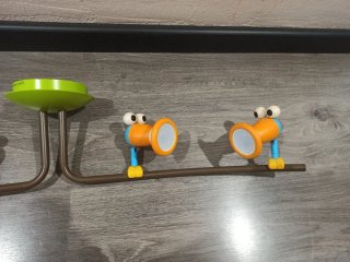 Lámpara infantil de techo