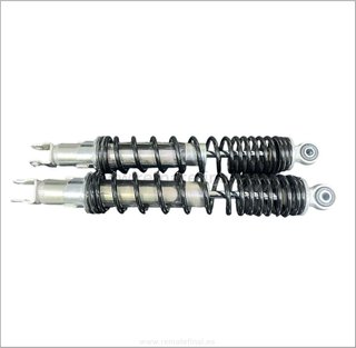 Amortiguadores Traseros Suspensión Honda SH 125-15