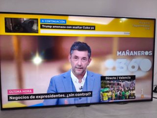 Smart TV 50"