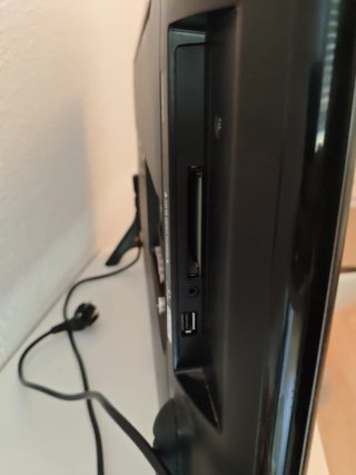 Televisor LG 32 Negro