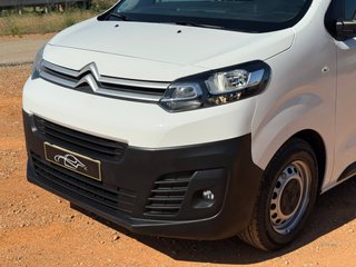 CITROEN Jumpy DCb. Abatible BlueHDI Talla M 6 plzs