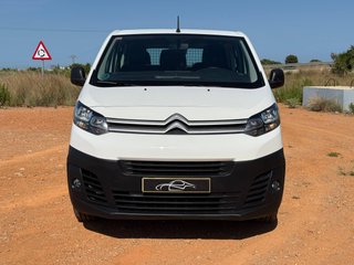 CITROEN Jumpy DCb. Abatible BlueHDI Talla M 6 plzs