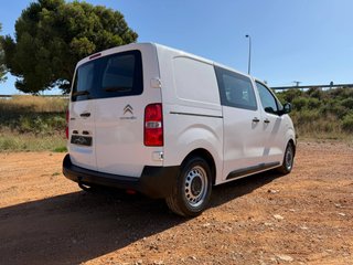 CITROEN Jumpy DCb. Abatible BlueHDI Talla M 6 plzs