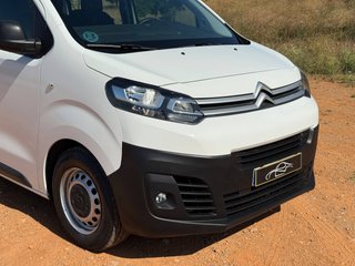 CITROEN Jumpy DCb. Abatible BlueHDI Talla M 6 plzs