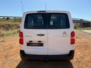 CITROEN Jumpy DCb. Abatible BlueHDI Talla M 6 plzs