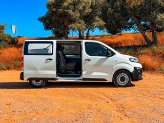CITROEN Jumpy DCb. Abatible BlueHDI Talla M 6 plzs